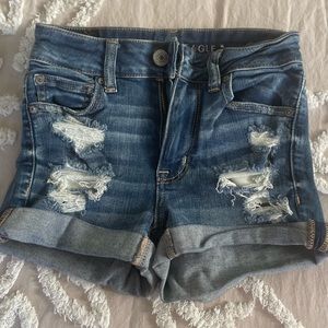 American Eagle Denim Shorts